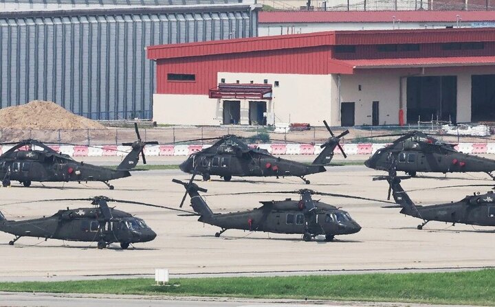 EEUU vende helicópteros militares a Argentina en medio de las tensiones entre Londres y Buenos Aires