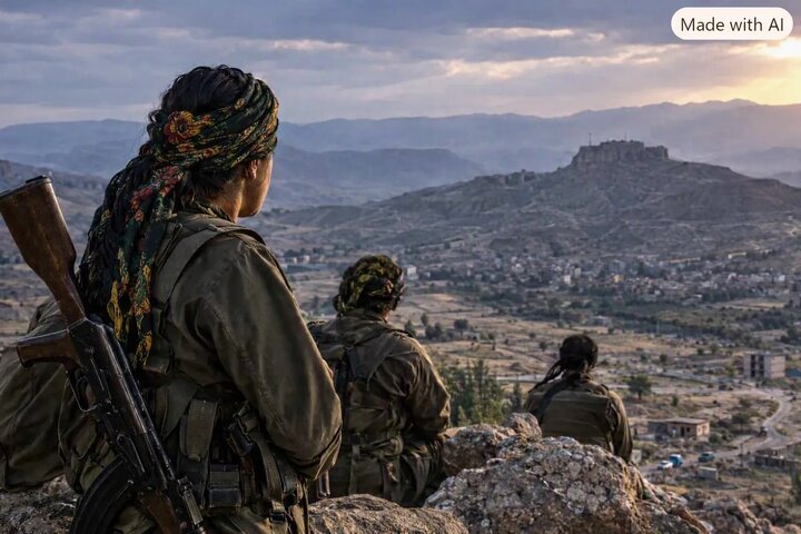 Çima hemû hêzên PKK yên li Iraqê venagerin Tirkiyeyê?