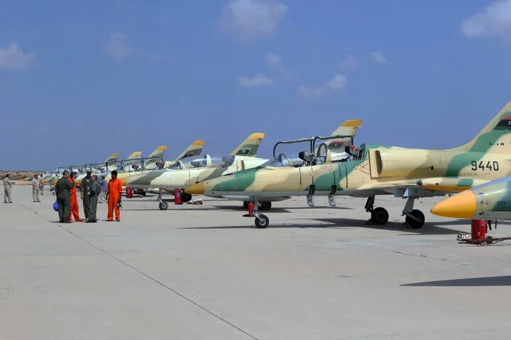 Libya Ta Karyata Rahoton CNN Na Amfani Da Sansanin Misrata A Harin Kan Jiragen Rasha