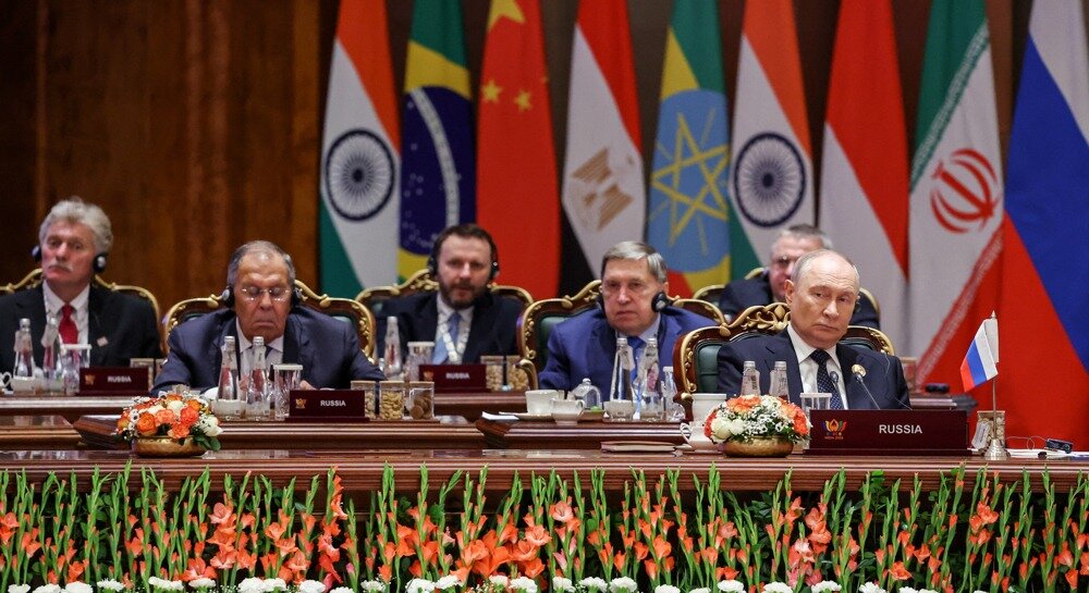 BRICS condenam ataques a instalações nucleares do Irã e alertam para escalada na região