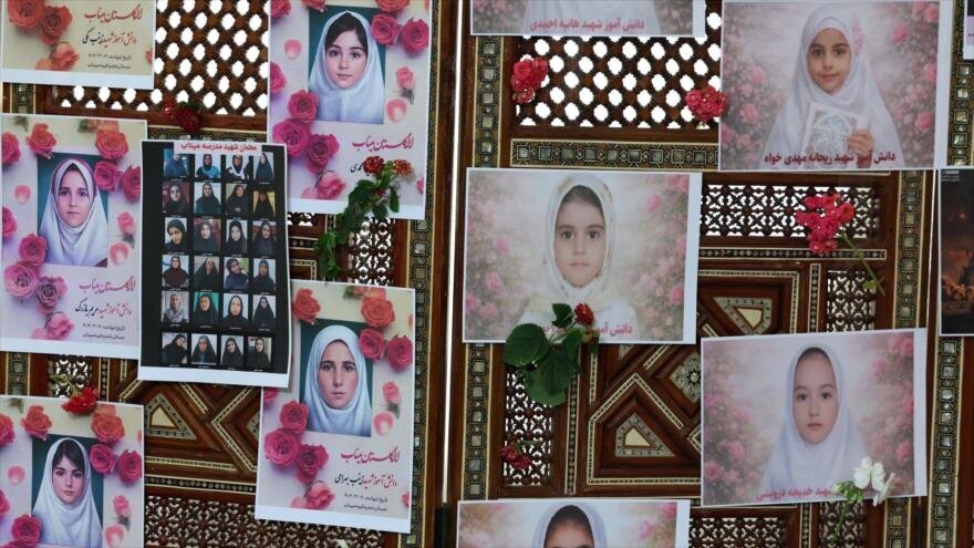 Irã cria banco de dados para preservar a memória do massacre na escola de Minab