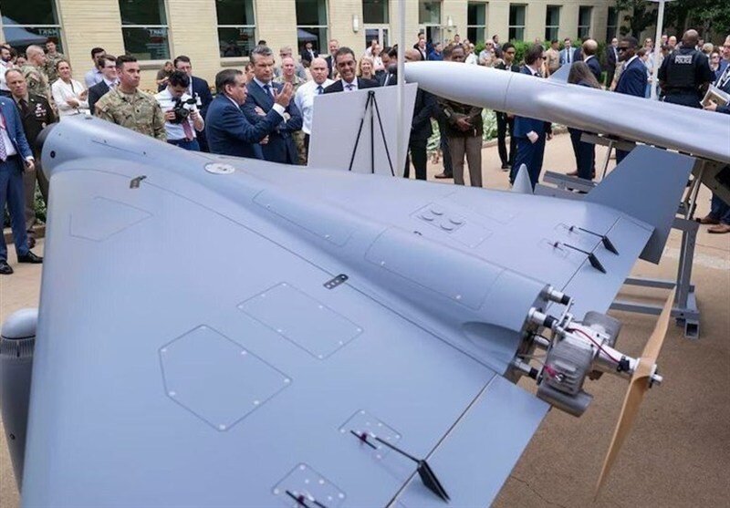 IRGC Commander: US Develops Shahed-136-Like Drone Named “LUCAS”