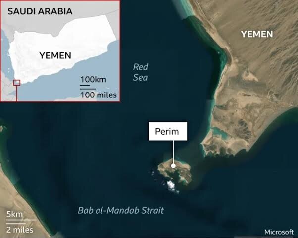 Israel Media: Ansarullah’s Control of Bab al-Mandab is Strategic Achievement for Yemen and Iran 