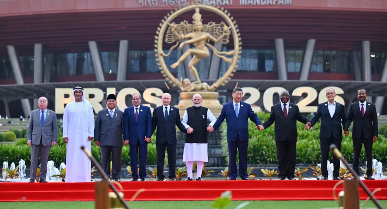 BRICS Summit Declaration Strongly Condemns Israel over Gaza, Demands Two-State Solution