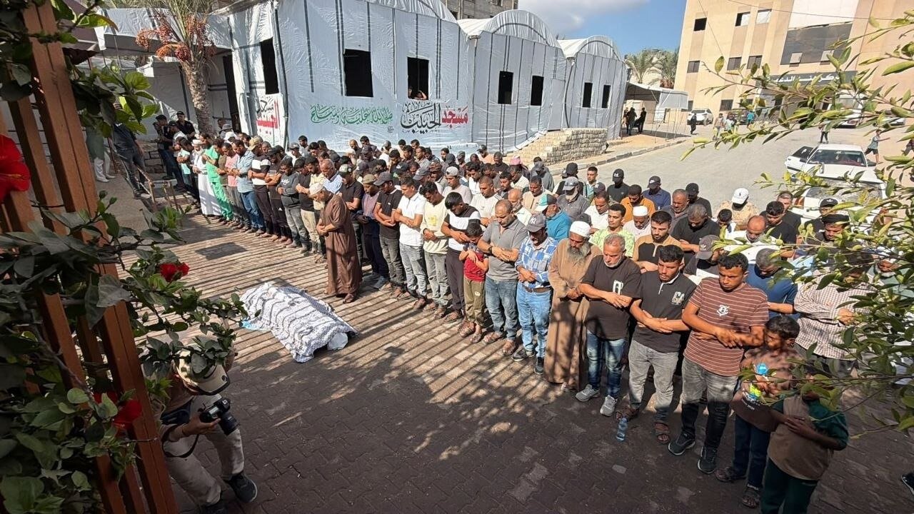 Pregnant Palestinian Woman and Seven-Month-Old Fetus Killed by Israeli Attack Injuries in Gaza