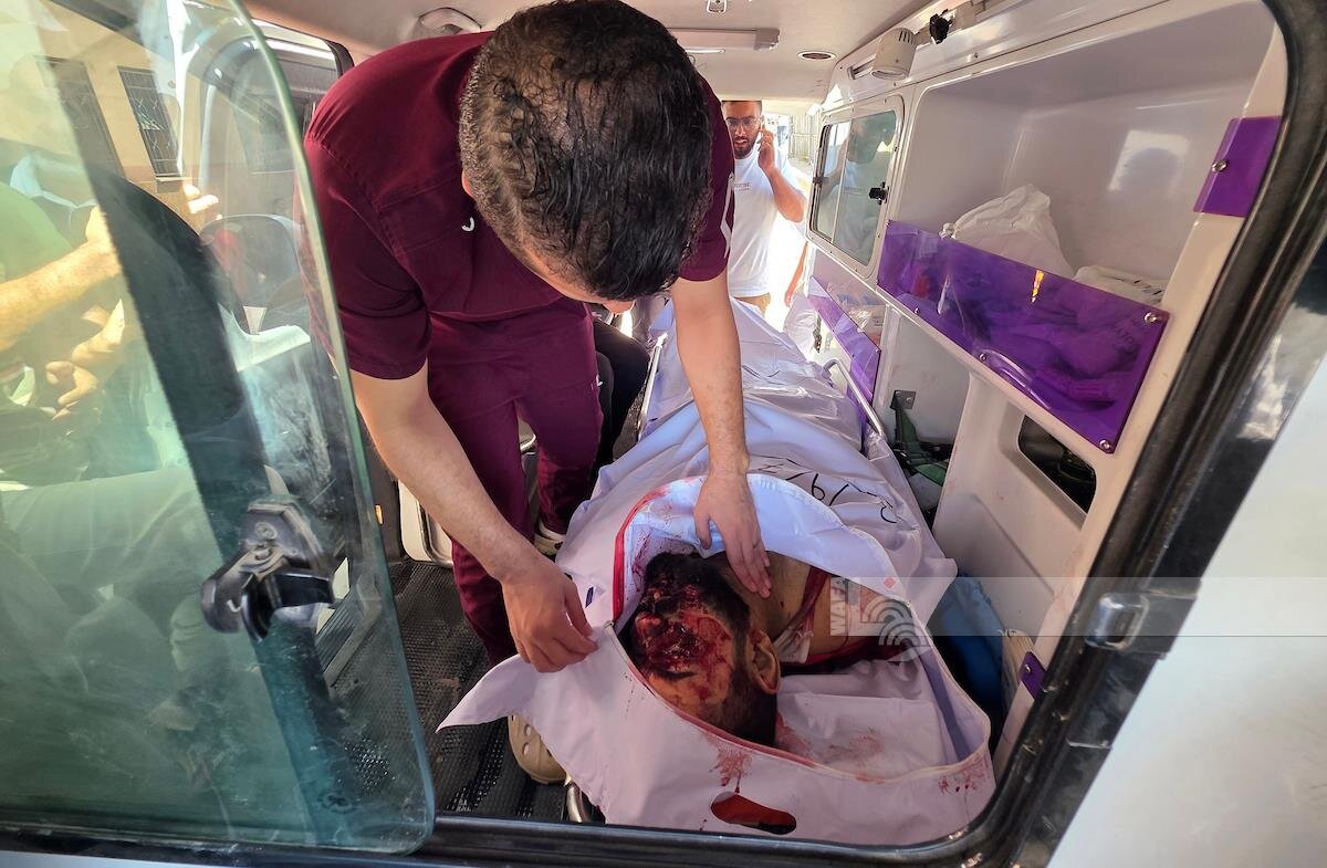 Palestinian Young Man Dies From Injuries Sustained in Israeli Attack on Khan Yunis