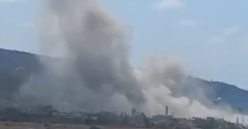 More Israeli Attacks in South Lebanon