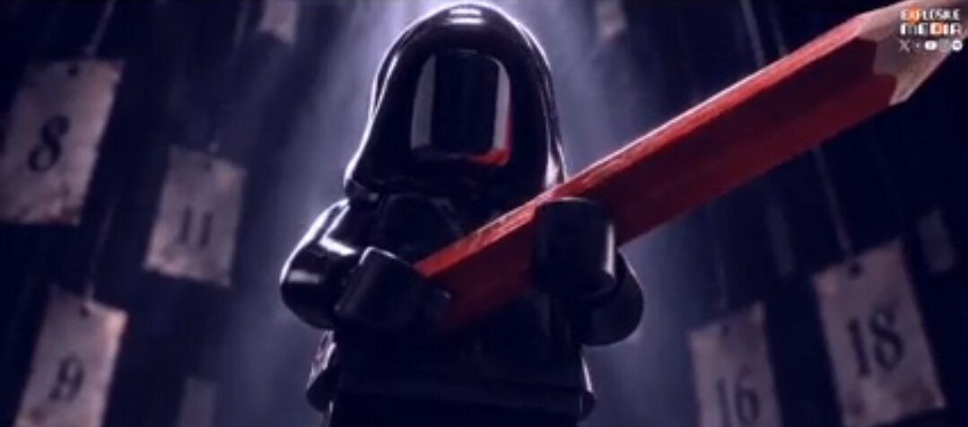 Video| Lego animation ng Iran