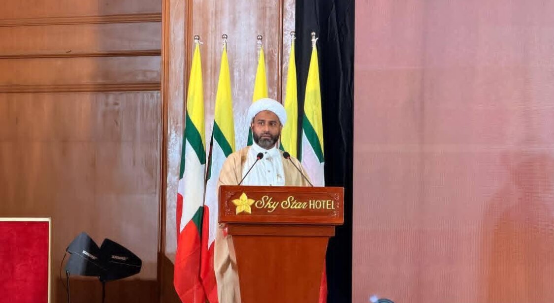 جشن ولادت پیامبراعظم(ص)در یانگون برگزار شد