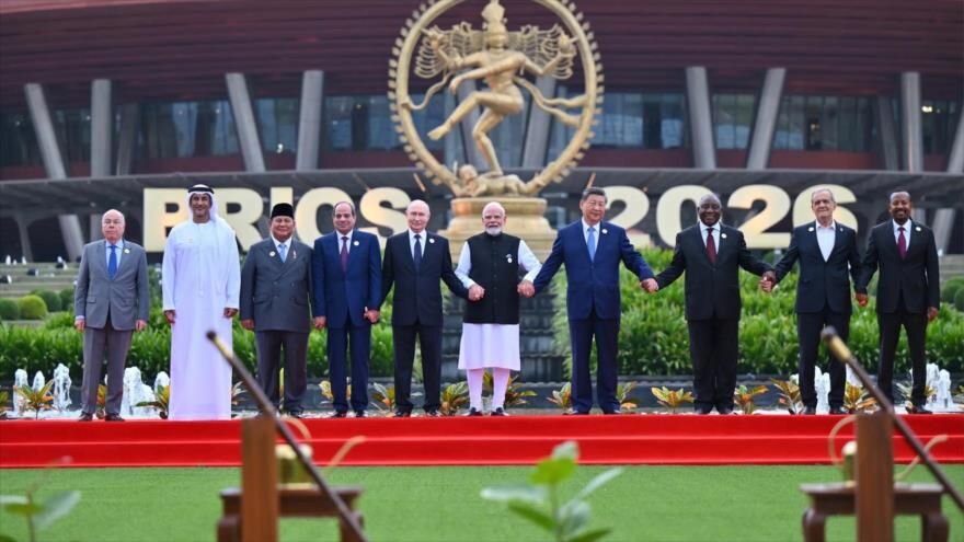 Brics reage à escalada e condena ataques contra o Irã