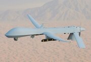 IRGC intercepts, destroys US MQ-1 drone over Strait of Hormuz