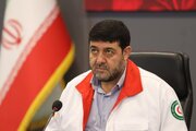 Hilali Nyekundu ya Iran: Tunaendelea kufuatilia hatima ya marubani watatu wa Iran kupitia Qatar