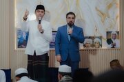 المستشار الثقافي الإيراني في إندونيسيا: الوحدة والتماسك الوطنيان عامل مهم في صمود إيران أمام الضغوط الخارجية
