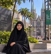 Vania Ghisolfi: “No perdemos nuestra esencia una vez que cambiamos de religión”