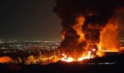 Eksplozija na brdu Ali al-Taher stvorila je valove ekvivalentne zemljotresu magnitude 4,2 stepena