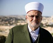 الشيخ صبري يحذر من مخطط إسرائيلي لفرض السيطرة على المسجد الأقصى