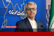 بەقایی: ئێران بە هیچ لەونێک دەستی لە گۆڕانکارییەکانی یەمەندا نییە