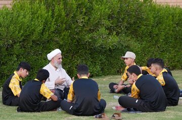 انطلاق برنامج الفتى العلوي في دورته الرابعة «دورة الصادق الأمين»