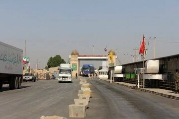 Sê dergehên sînorî yên Îraqê bi Îranê re ji nû ve hatin vekirin