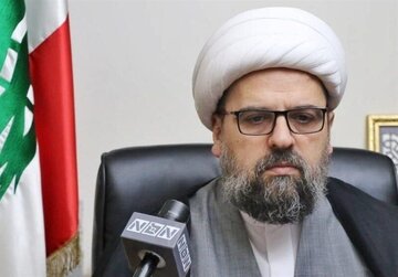 جنوبی لبنان کی سلامتی لبنان کی سلامتی سے الگ نہیں
