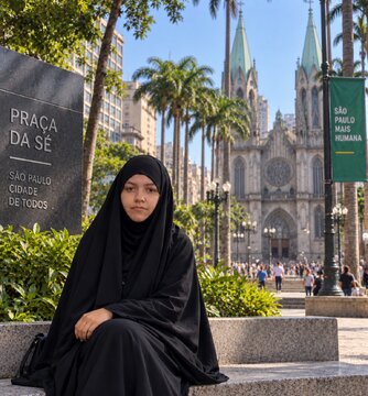Vania Ghisolfi: “Não perdemos nossa essência uma vez que mudamos nossa religião”