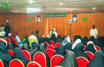 Sayyid Zakzaky (H): Maƙiya Ne Ke Amfana Da Rigingimu Da Rashin Haɗin Kan Al'ummar Musulmi + Hotuna