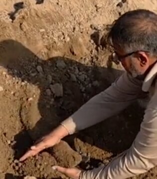 Video| Natagpuan ang katawan ng martir