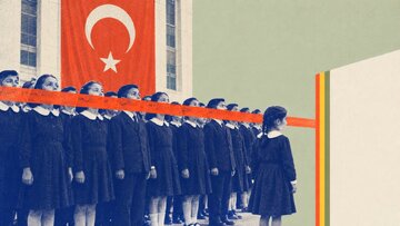 Pêwîstiya guhertina vegotinê li Tirkiyeyê ji bo bawerpêkirina aşitiya bi kurdan re