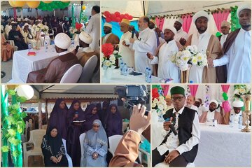 Hafla Tukufu ya Maulid ya Mtume Muhammad (s.a.w.w) Yaunganisha Shia na Sunni - Madrasat Zainabiyya Kigamboni +Picha