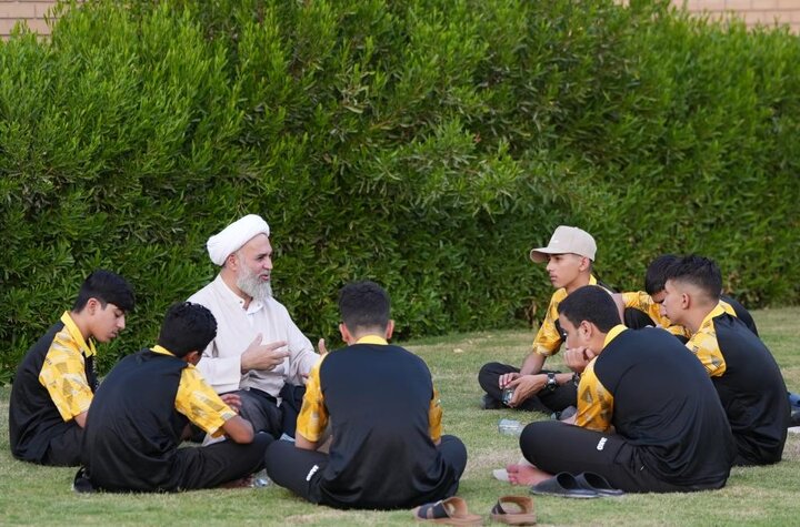 انطلاق برنامج الفتى العلوي في دورته الرابعة «دورة الصادق الأمين»