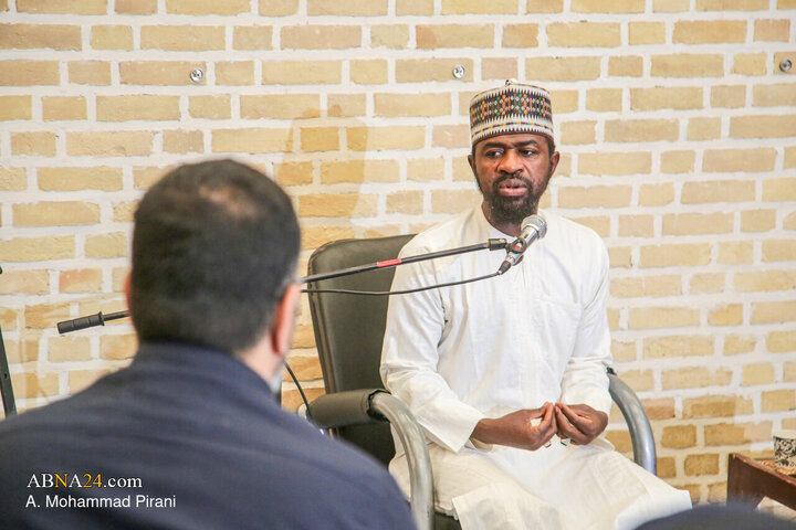 Photos: Unveiling ceremony of book "Ahl-e Zaria"