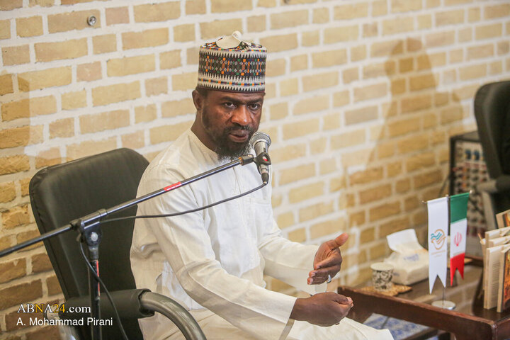 Photos: Unveiling ceremony of book "Ahl-e Zaria"