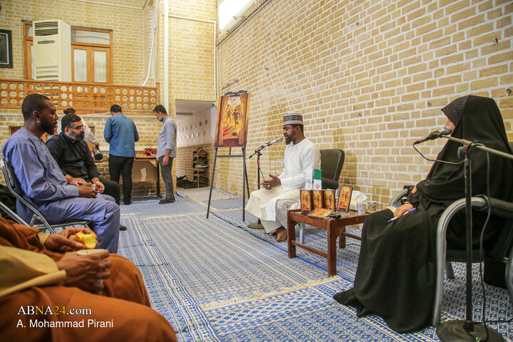 Photos: Unveiling ceremony of book "Ahl-e Zaria"