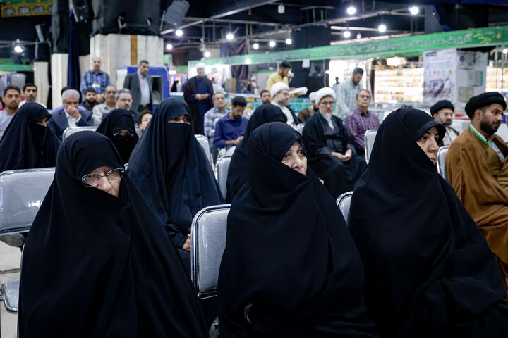 Photos: Presence of Astan Quds Razavi at 11th Specialized Exhibition of Seminary Books and Islamic Teachings