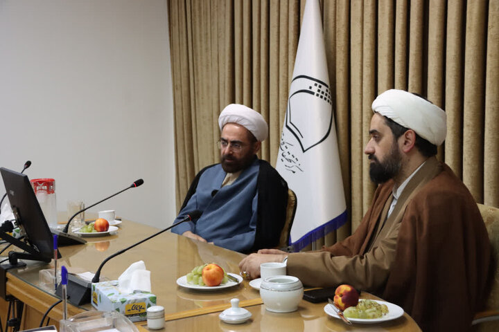 افزایش تعامل و همکاری مرکز ملی پاسخگویی به سؤالات دینی و مرکز تحقیقات کامپیوتری علوم اسلامی نور