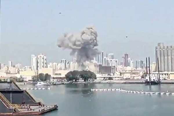 Makamin Kariyar Tsaron Sama Na Saudiyya Ya Saauka Kan Wani Masallaci A Ƙasar