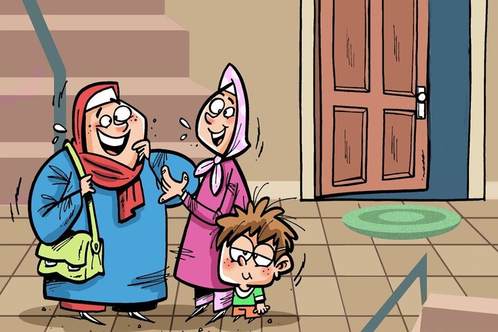 موشن‌گرافیک | حق‌الناس در همسایگی و اخلاق آپارتمان‌نشینی