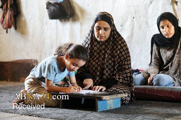 آغاز سال تحصیلی در سایه ویرانی مدارس غزه