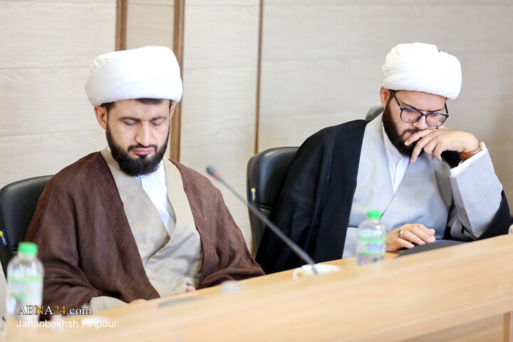 نخستین پیش‌همایش هشتمین دوره کتاب سال حکومت اسلامی