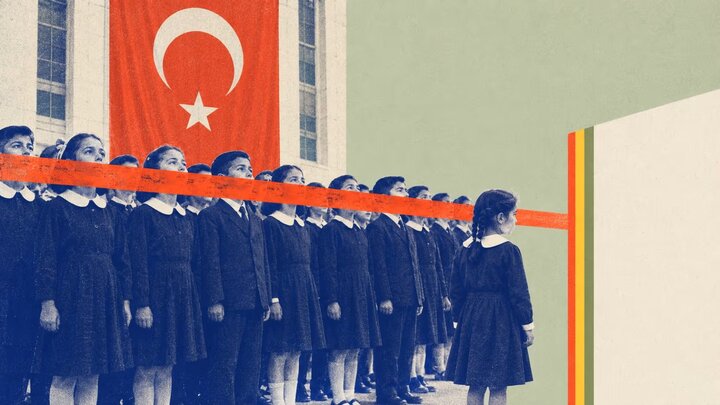 Pêwîstiya guhertina vegotinê li Tirkiyeyê ji bo bawerpêkirina aşitiya bi kurdan re