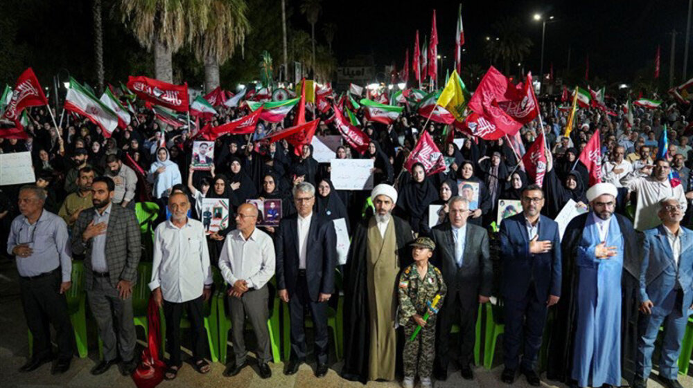 Iran Vows to Document and Pursue US Attack on Lamerd as War Crime