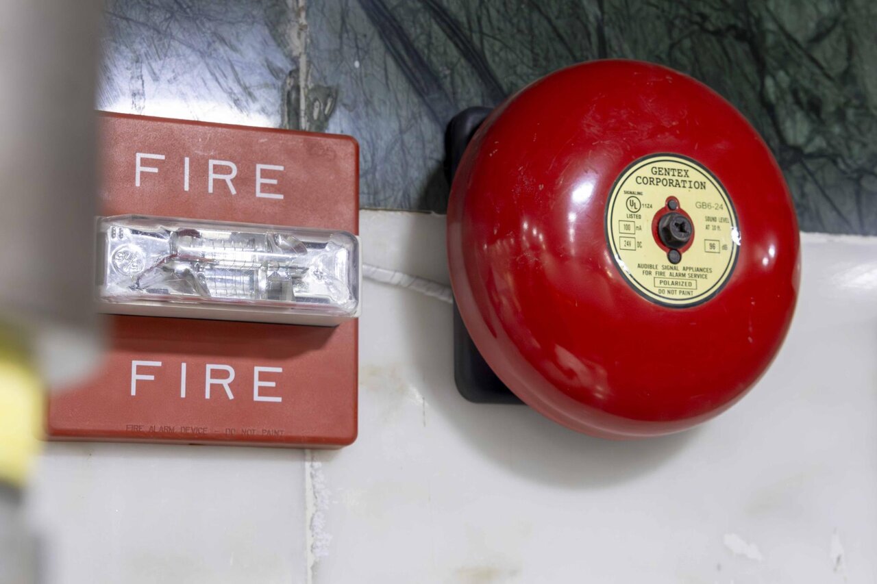 Al-Kafeel Museum Enhances Fire Protection to Safeguard Historic Artifacts