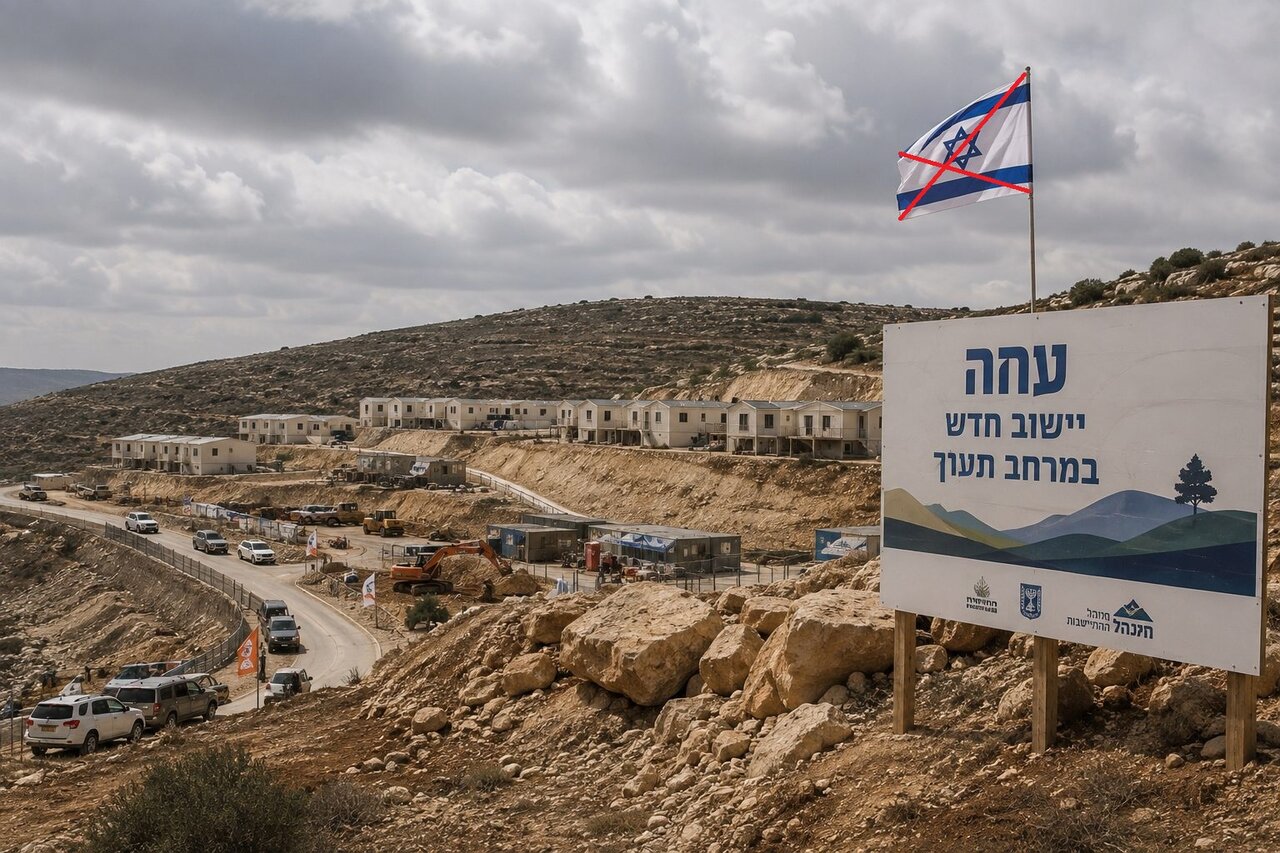 Israel Advances 153 Settlement Plans for 18,083 Housing Units in West Bank