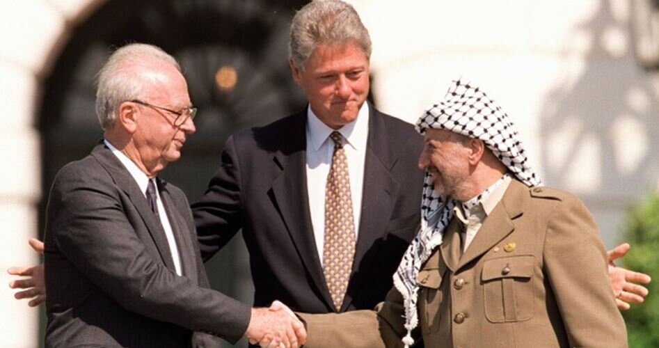 Hamas: Oslo Accords Failed to Deliver Freedom, Independence or Security for Palestinians
