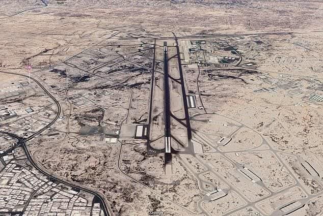 Atake sa King Khalid Air Base