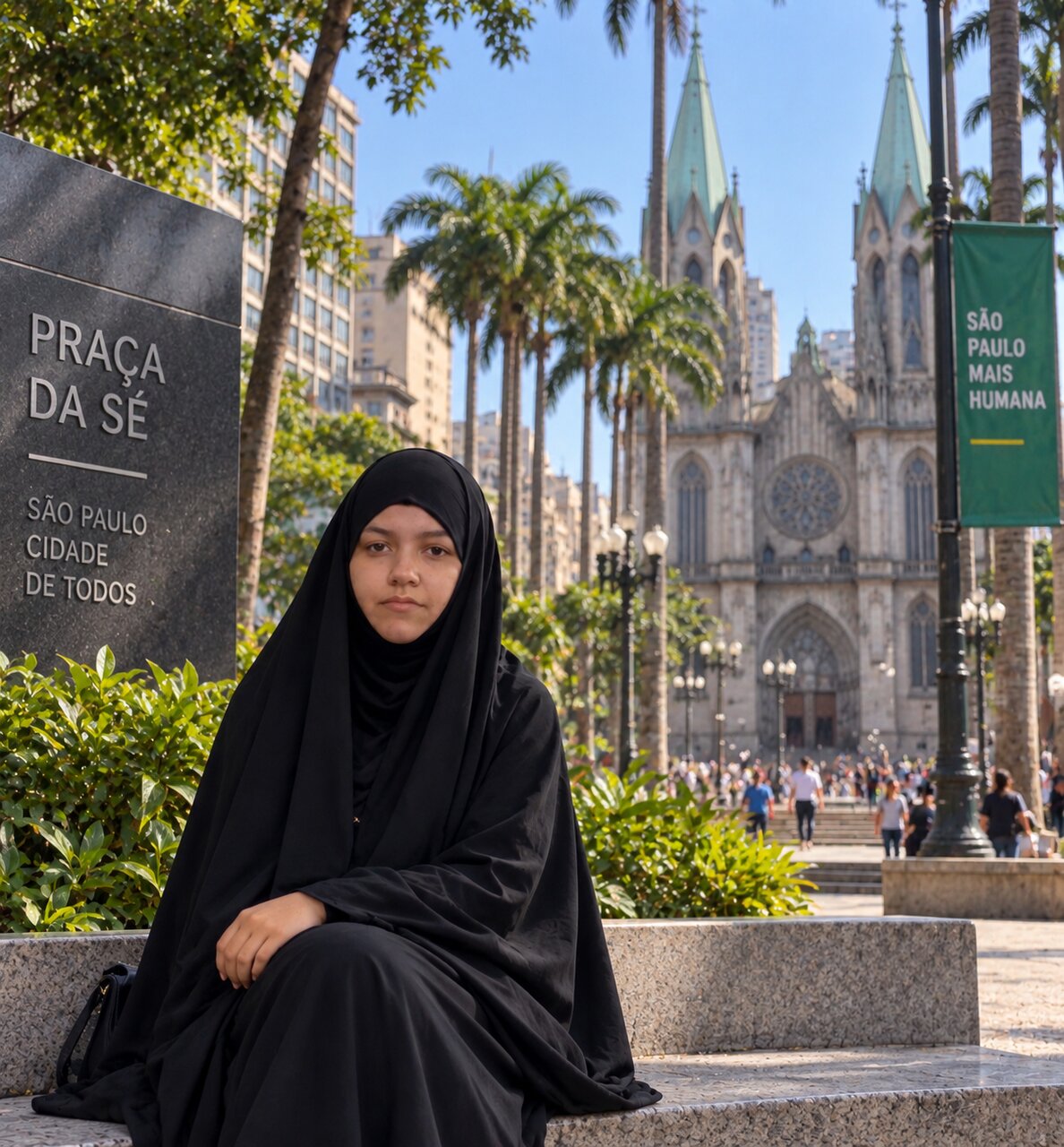 Vania Ghisolfi: “Não perdemos nossa essência uma vez que mudamos nossa religião”