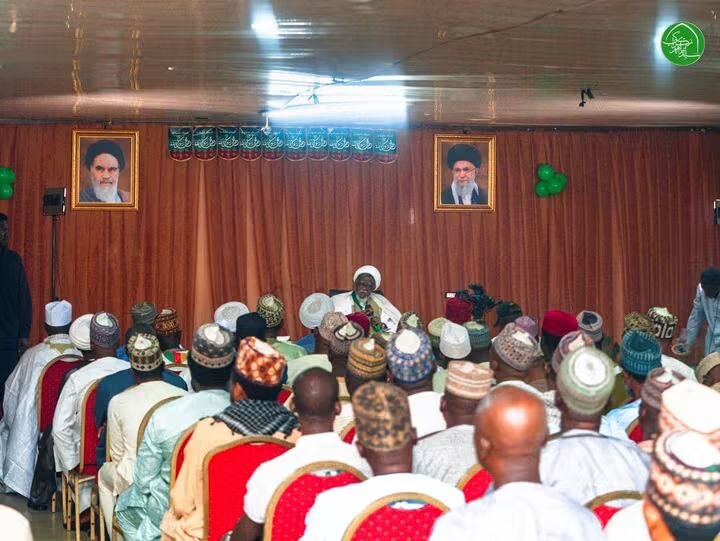 Sayyid Zakzaky (H): Maƙiya Ne Ke Amfana Da Rigingimu Da Rashin Haɗin Kan Al'ummar Musulmi + Hotuna