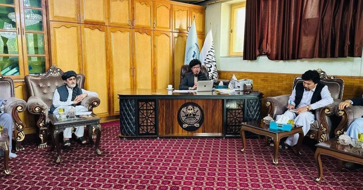 بازداشت اعضای «کمیسیون عالی شیعیان» در کابل