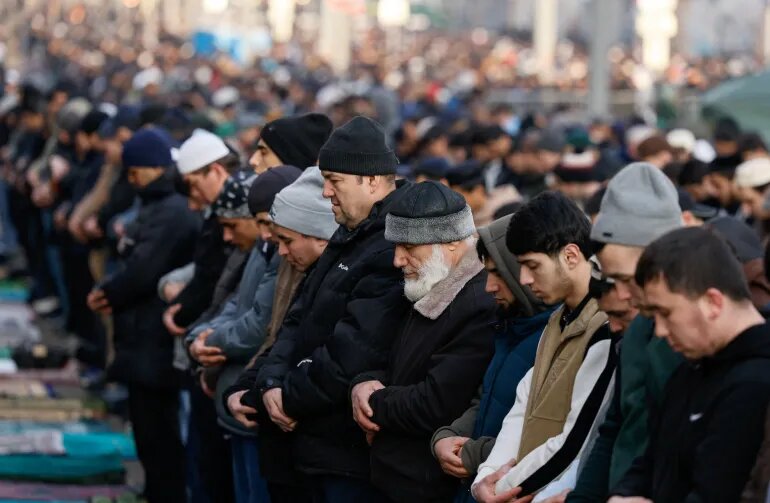 آیا روسیه تا سال ۲۱۰۰ به کشوری مسلمان تبدیل می‌شود؟
