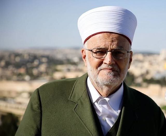 الشيخ صبري يحذر من مخطط إسرائيلي لفرض السيطرة على المسجد الأقصى